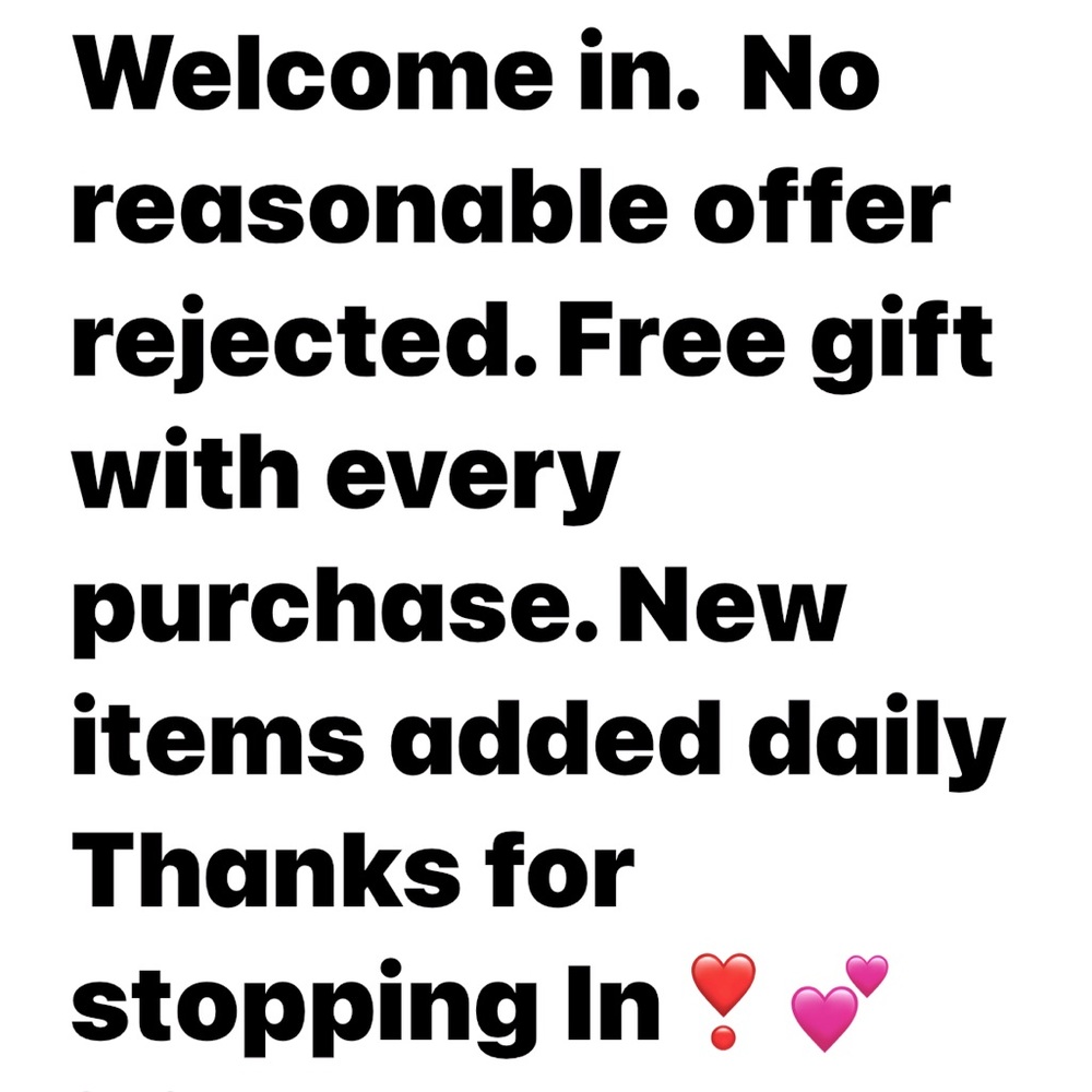 ❤️